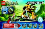 Bauanleitungen LEGO - 66450 - Chima Value Pack: Page 28