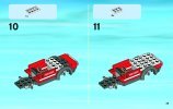 Bauanleitungen LEGO - 66453 - City Fire Value Pack: Page 17