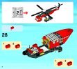 Bauanleitungen LEGO - 66453 - City Fire Value Pack: Page 2