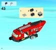 Bauanleitungen LEGO - 66453 - City Fire Value Pack: Page 18