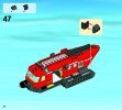 Bauanleitungen LEGO - 66453 - City Fire Value Pack: Page 22