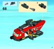 Bauanleitungen LEGO - 66453 - City Fire Value Pack: Page 45