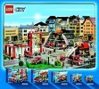 Bauanleitungen LEGO - 66453 - City Fire Value Pack: Page 56