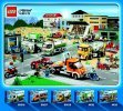 Bauanleitungen LEGO - 66453 - City Fire Value Pack: Page 57