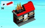 Bauanleitungen LEGO - 66453 - City Fire Value Pack: Page 40