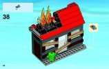 Bauanleitungen LEGO - 66453 - City Fire Value Pack: Page 42