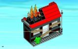 Bauanleitungen LEGO - 66453 - City Fire Value Pack: Page 44