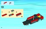 Bauanleitungen LEGO - 66453 - City Fire Value Pack: Page 18