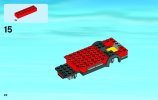 Bauanleitungen LEGO - 66453 - City Fire Value Pack: Page 20