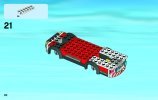 Bauanleitungen LEGO - 66453 - City Fire Value Pack: Page 30