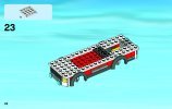 Bauanleitungen LEGO - 66453 - City Fire Value Pack: Page 32