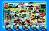 Bauanleitungen LEGO - 66453 - City Fire Value Pack: Page 67