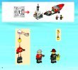 Bauanleitungen LEGO - 66453 - City Fire Value Pack: Page 4