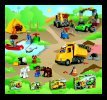 Bauanleitungen LEGO - 66454 - DUPLO Farm Value Pack: Page 10