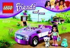 Bauanleitungen LEGO - 66455 - Friends Value Pack: Page 1