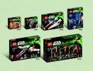 Bauanleitungen LEGO - 66456 - Star Wars Value Pack: Page 58