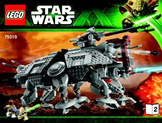 Bauanleitungen LEGO - 66473 - LEGO Star Wars Super Pack: Page 1