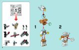 Bauanleitungen LEGO - 66474 - LEGO Chima Super Pack: Page 4