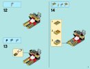 Bauanleitungen LEGO - 66474 - LEGO Chima Super Pack: Page 5