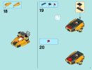 Bauanleitungen LEGO - 66474 - LEGO Chima Super Pack: Page 7