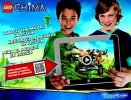 Bauanleitungen LEGO - 66474 - LEGO Chima Super Pack: Page 24