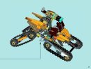 Bauanleitungen LEGO - 66474 - LEGO Chima Super Pack: Page 33