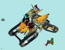 Bauanleitungen LEGO - 66474 - LEGO Chima Super Pack: Page 34