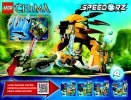 Bauanleitungen LEGO - 66474 - LEGO Chima Super Pack: Page 40