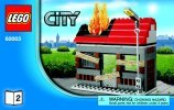 Bauanleitungen LEGO - 66475 - LEGO City Super Pack: Page 1