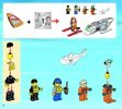 Bauanleitungen LEGO - 66475 - LEGO City Super Pack: Page 4