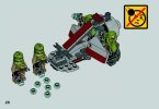 Bauanleitungen LEGO - 66479 - Star Wars Value Pack: Page 26