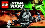 Bauanleitungen LEGO - 66479 - Star Wars Value Pack: Page 1