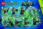 Bauanleitungen LEGO - 66491 - CHIMA Value Pack: Page 32