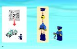 Bauanleitungen LEGO - 66492 - CITY Police Value Pack: Page 18