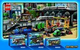 Bauanleitungen LEGO - 66493 - CITY Train Value Pack: Page 27