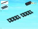 Bauanleitungen LEGO - 66493 - CITY Train Value Pack: Page 36