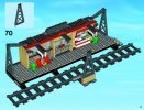 Bauanleitungen LEGO - 66493 - CITY Train Value Pack: Page 45