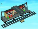 Bauanleitungen LEGO - 66493 - CITY Train Value Pack: Page 52