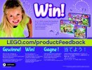 Bauanleitungen LEGO - 66496 - TRU Friends Copack: Page 56