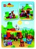 Bauanleitungen LEGO - 66538 - DUPLO Forests Value Pack: Page 12