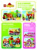 Bauanleitungen LEGO - 66538 - DUPLO Forests Value Pack: Page 14