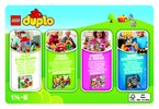 Bauanleitungen LEGO - 66538 - DUPLO Forests Value Pack: Page 2