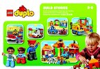 Bauanleitungen LEGO - 66538 - DUPLO Forests Value Pack: Page 4