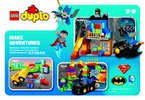 Bauanleitungen LEGO - 66538 - DUPLO Forests Value Pack: Page 6