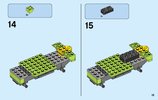 Bauanleitungen LEGO - 66540 - CITY Volcano Value Pack: Page 15