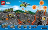 Bauanleitungen LEGO - 66540 - CITY Volcano Value Pack: Page 74