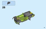 Bauanleitungen LEGO - 66540 - CITY Volcano Value Pack: Page 25