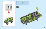 Bauanleitungen LEGO - 66540 - CITY Volcano Value Pack: Page 33