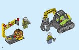 Bauanleitungen LEGO - 66540 - CITY Volcano Value Pack: Page 42