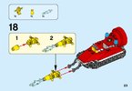 Bauanleitungen LEGO - 66541 - CITY Fire Value Pack: Page 23